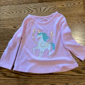 Toddler girls sweater size 2T